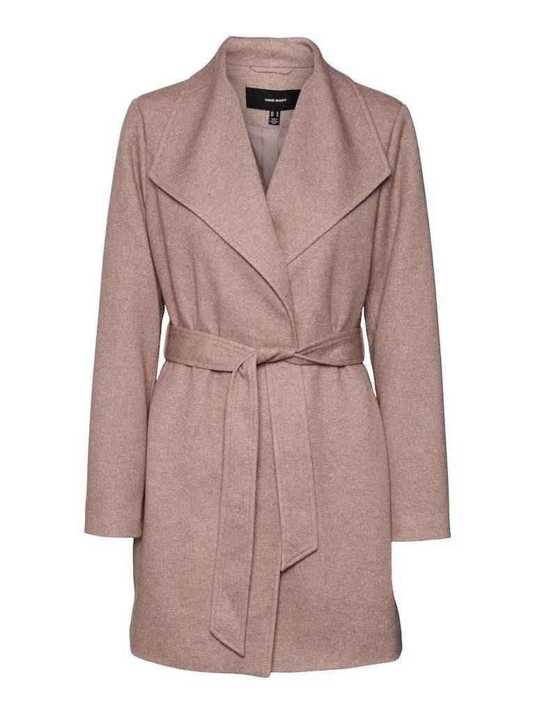 Vmverodonavivian Coat- koop Jassen van Vero moda bij Tweemeisjes