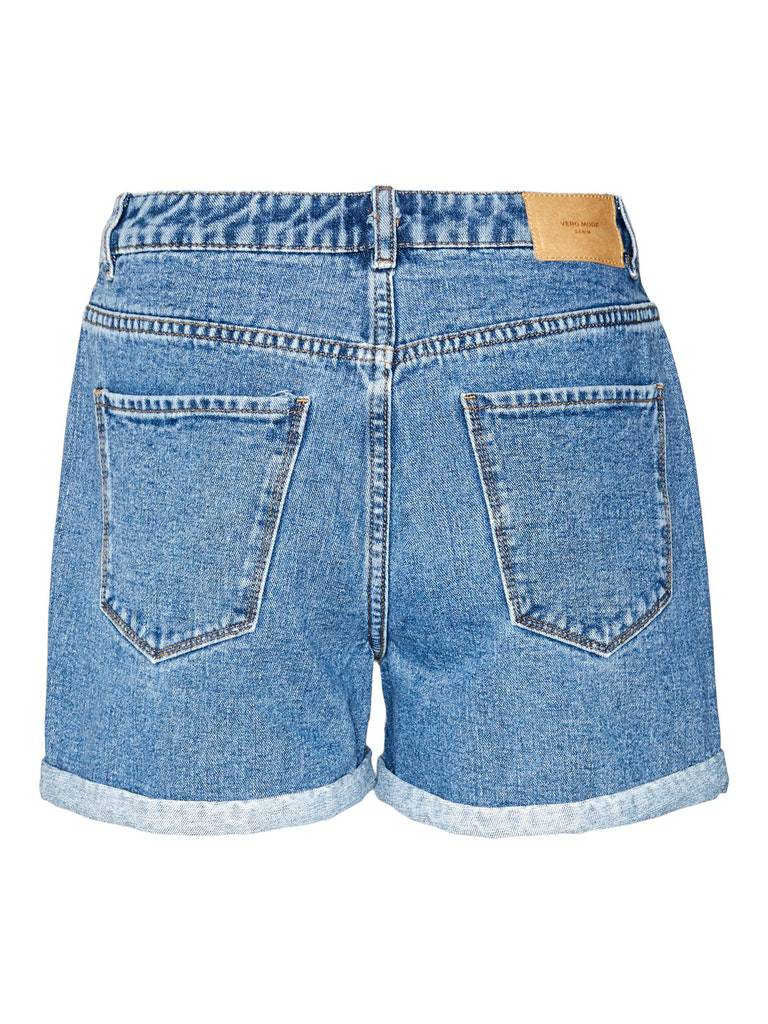 Vmzuri Hr Loose Shorts Mix Noos- koop Shorts van Vero moda bij Tweemeisjes