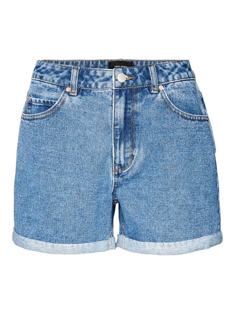 Vmzuri Hr Loose Shorts Mix Noos- koop Shorts van Vero moda bij Tweemeisjes
