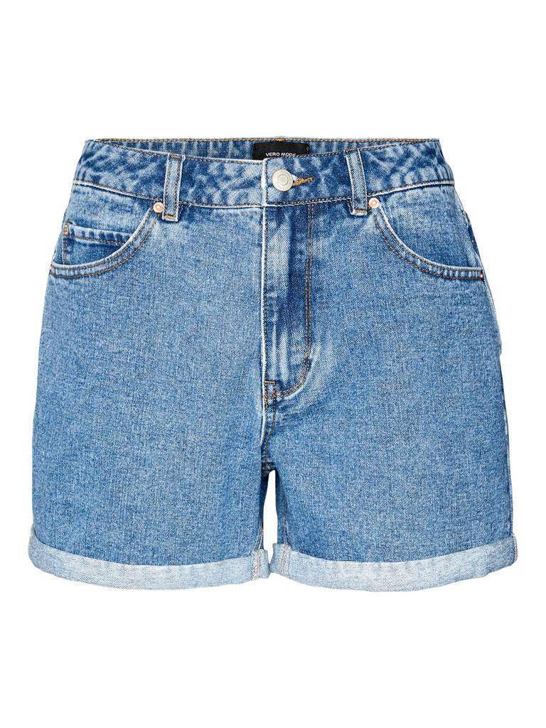 Vmzuri Hr Loose Shorts Mix Noos - koop Shorts van Vero moda bij Meisjes Brugge