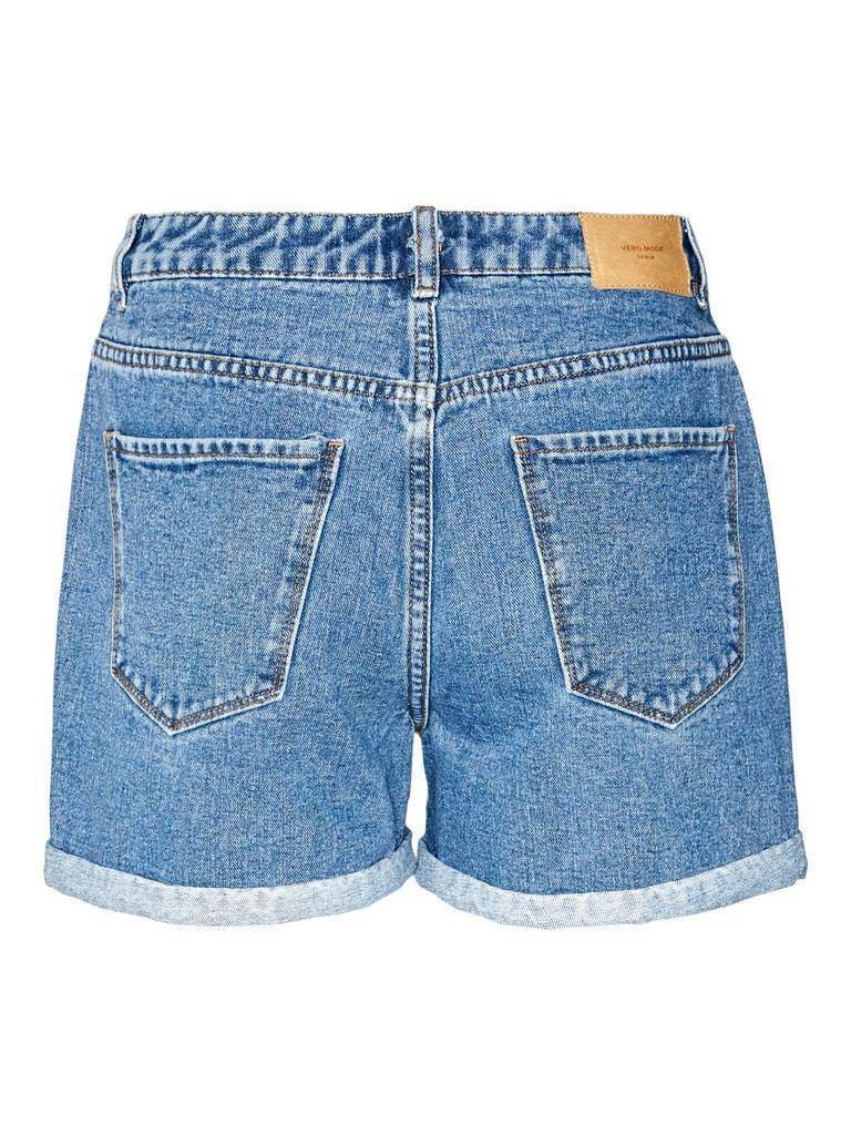 Vmzuri Hr Loose Shorts Mix Noos - koop Shorts van Vero moda bij Meisjes Brugge