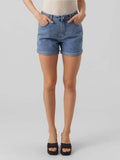 Vmzuri Hr Loose Shorts Mix Noos - koop Shorts van Vero moda bij Meisjes Brugge
