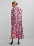 Yasalira 3/4 Long Dress Noos- koop Jurken van Y.A.S bij Tweemeisjes