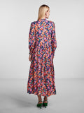 Yasalira Ls Long Dress- koop Jurken van Y.A.S bij Tweemeisjes