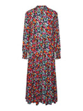 Jurken - Yasalira Ls Long Shirt Dress Noos van Y.A.S