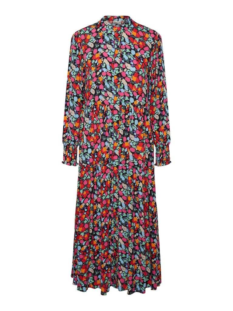 Jurken - Yasalira Ls Long Shirt Dress Noos van Y.A.S