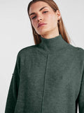 Garden Topiary Pulls - Yasbalis Ls High Neck Knit Noos van Y.A.S