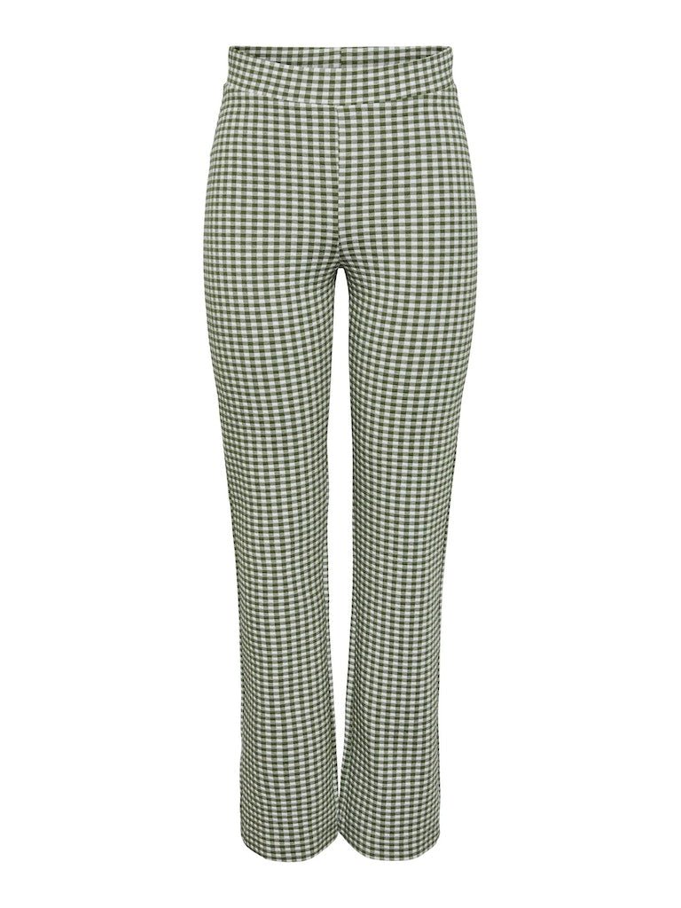 Yascasualla Hw Flared Pants- koop Broeken van Y.A.S bij Tweemeisjes