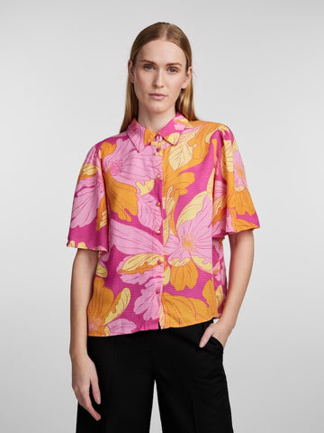 Yasfilippa Ss Shirt