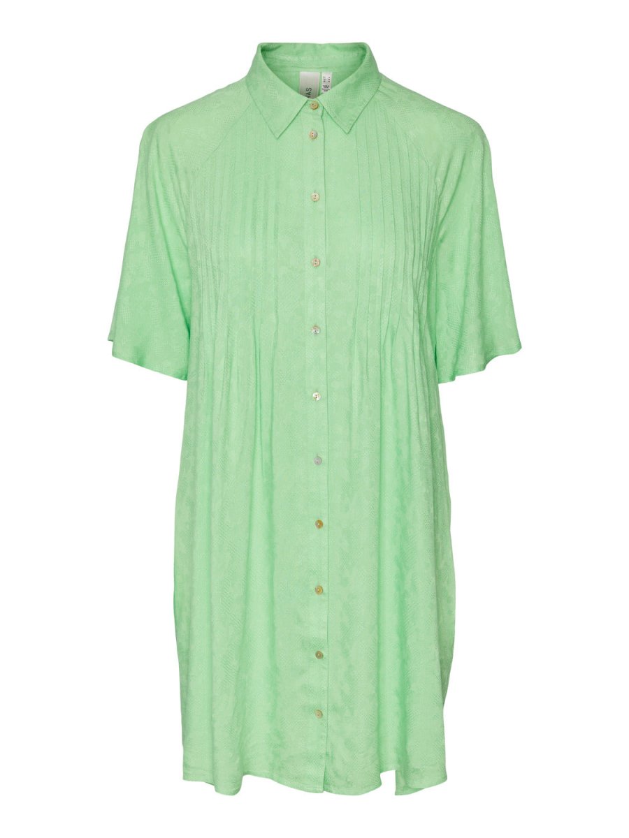 Yasfira 2/4 Shirt Dress Noos- koop Jurken van Y.A.S bij Tweemeisjes