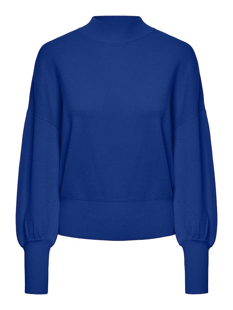 Yasfonny Ls Knit Pullover S. Noos- koop Pulls van Y.A.S bij Tweemeisjes