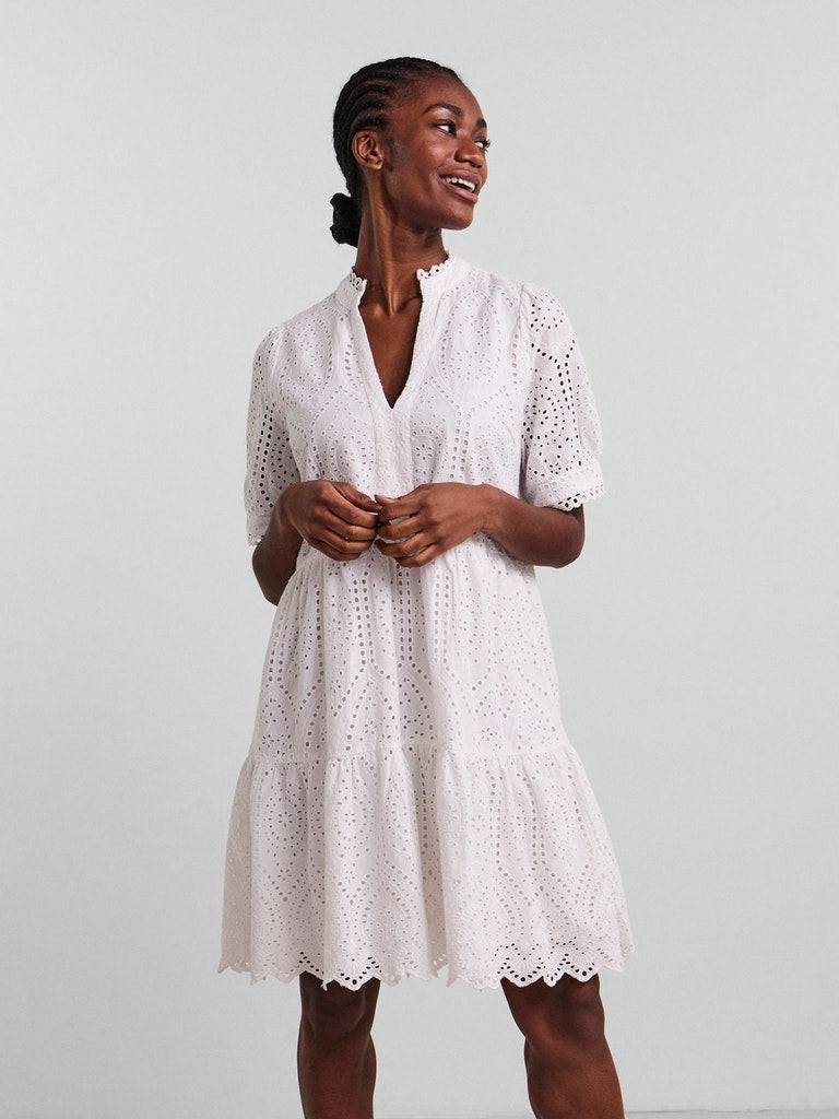 Yasholi Ss Dress Noos- koop Jurken van Y.A.S bij Tweemeisjes