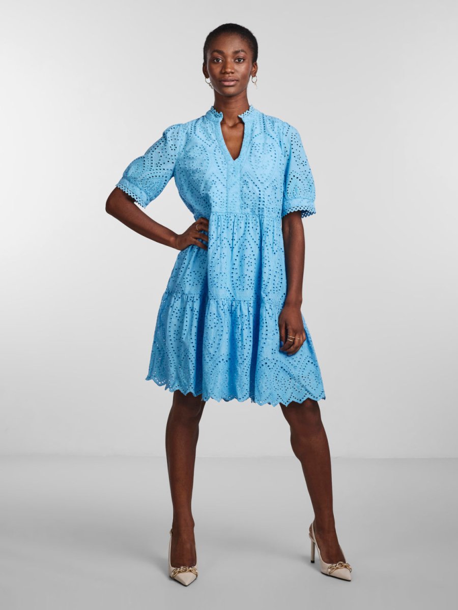 Yasholi Ss Dress Noos- koop Jurken van Y.A.S bij Tweemeisjes