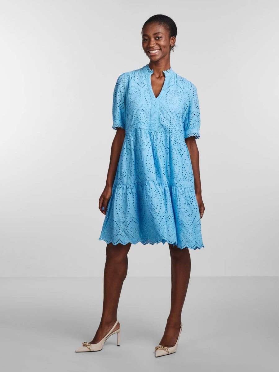Yasholi Ss Dress Noos van Y.A.S – Jurken voor dames | Meisjes Brugge