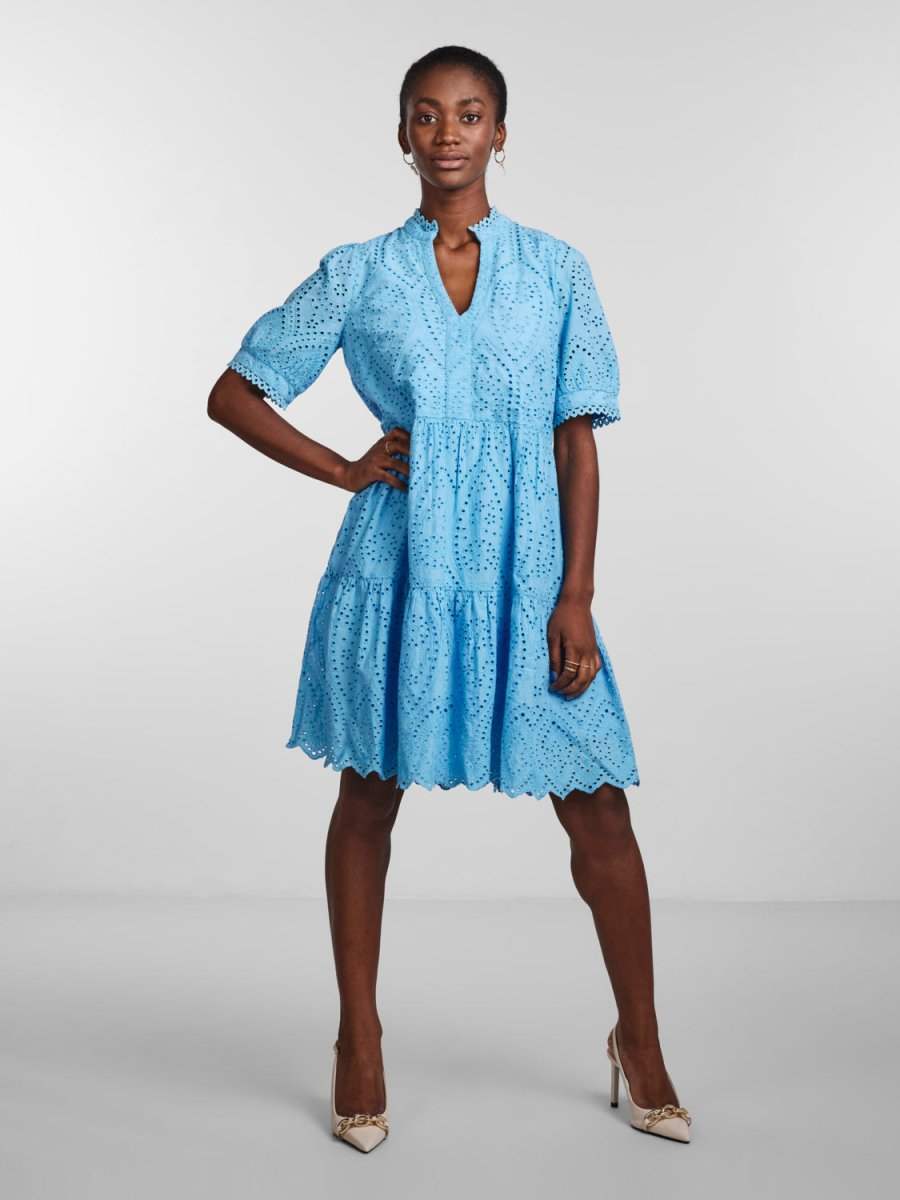 Yasholi Ss Dress Noos van Y.A.S – Jurken voor dames | Meisjes Brugge