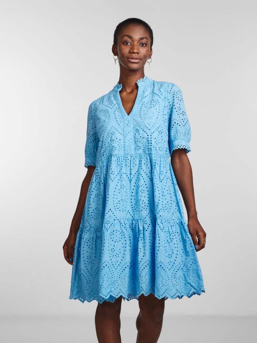 Yasholi Ss Dress Noos van Y.A.S – Jurken voor dames | Meisjes Brugge