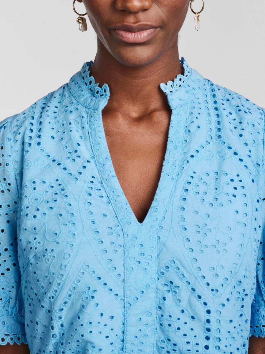 Yasholi Ss Dress Noos - koop Jurken van Y.A.S bij Meisjes Brugge