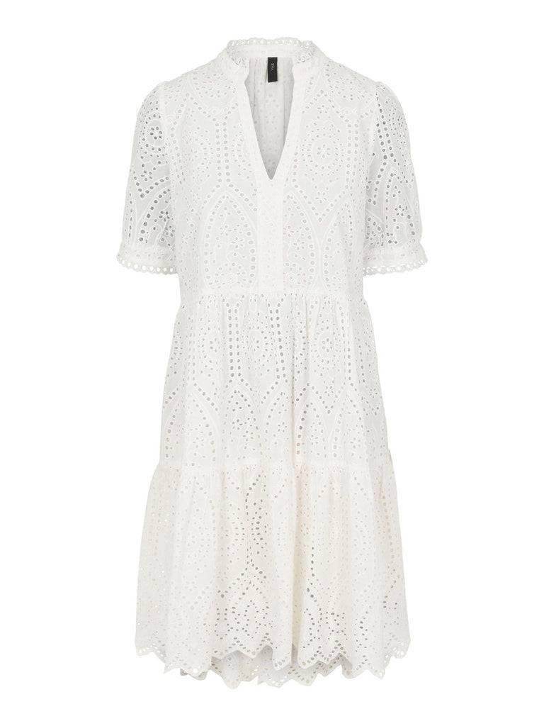 Yasholi Ss Dress Noos - koop Jurken van Y.A.S bij Meisjes Brugge