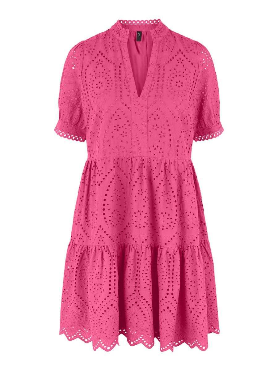 Yasholi Ss Dress Noos van Y.A.S – Jurken voor dames | Meisjes Brugge