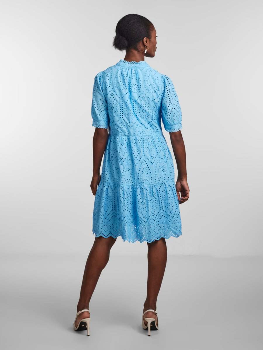 Yasholi Ss Dress Noos van Y.A.S – Jurken voor dames | Meisjes Brugge