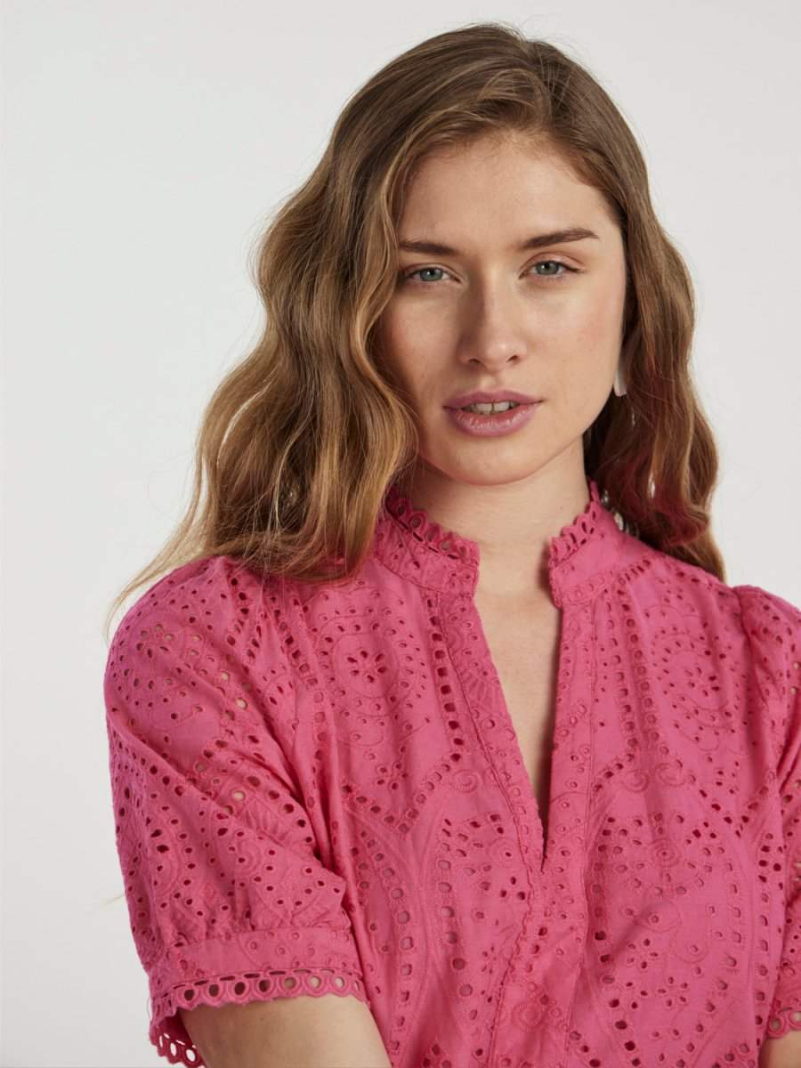 Yasholi Ss Dress Noos van Y.A.S – Jurken voor dames | Meisjes Brugge