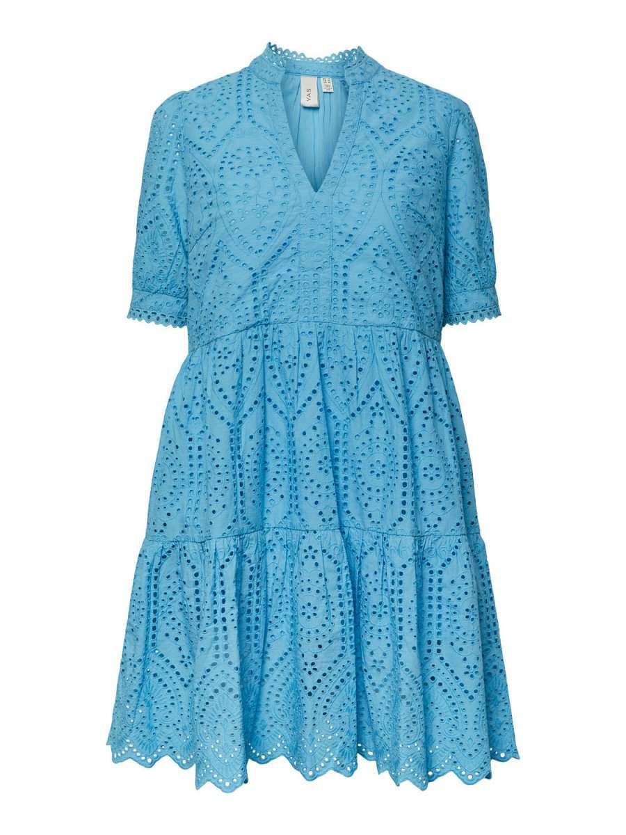 Yasholi Ss Dress Noos van Y.A.S – Jurken voor dames | Meisjes Brugge