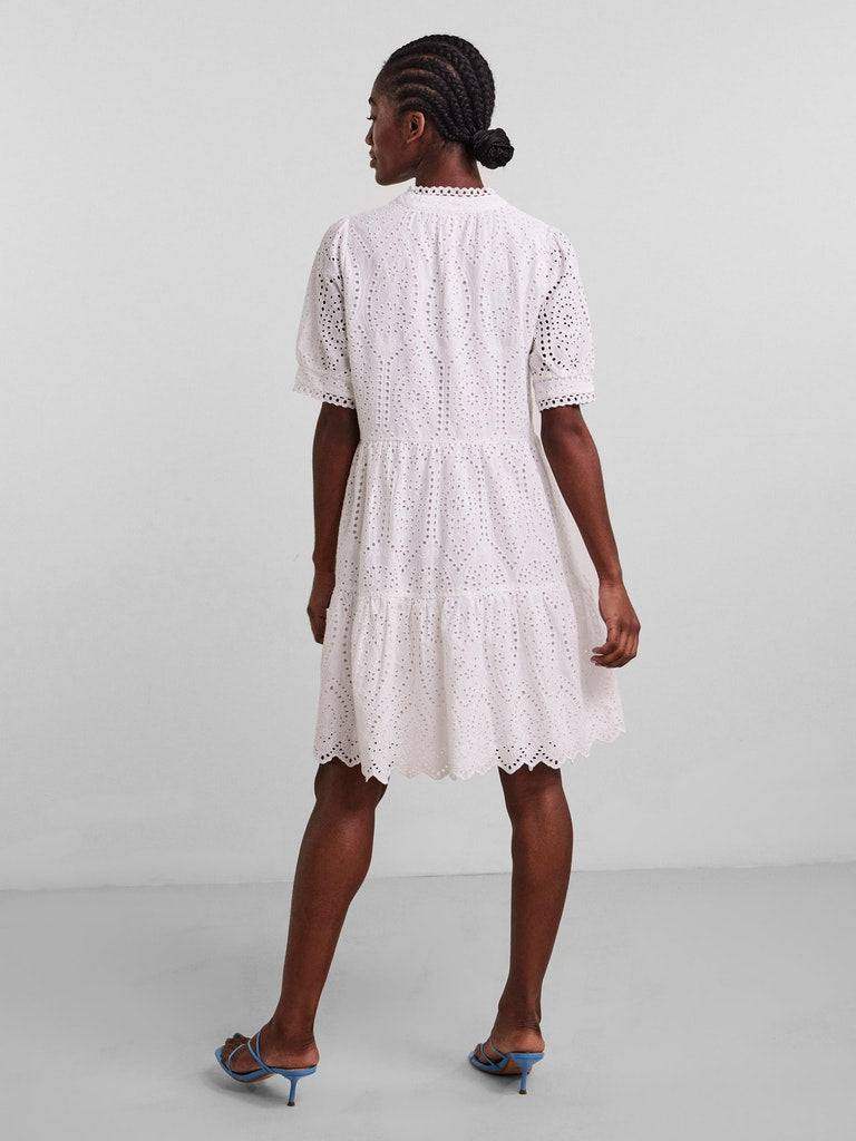 Yasholi Ss Dress Noos van Y.A.S – Jurken voor dames | Meisjes Brugge