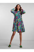 Yasjubira Ls Dress- koop Jurken van Y.A.S bij Tweemeisjes