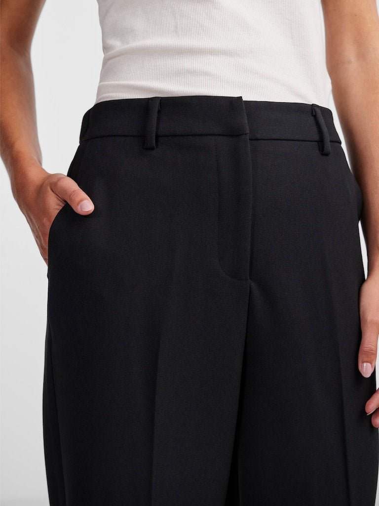 Yaslikka Hw Wide Pants Noos van Y.A.S – Broeken voor dames | Meisjes Brugge