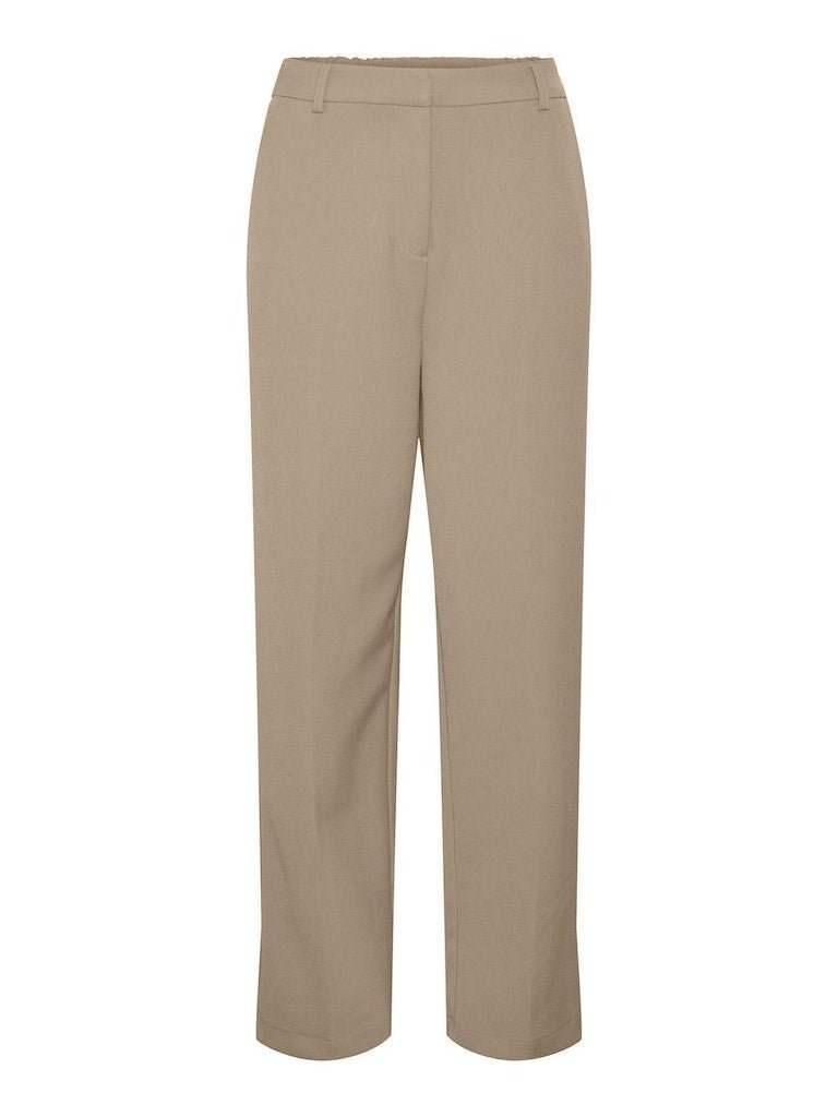 Yaslikka Hw Wide Pants Noos van Y.A.S – Broeken voor dames | Meisjes Brugge