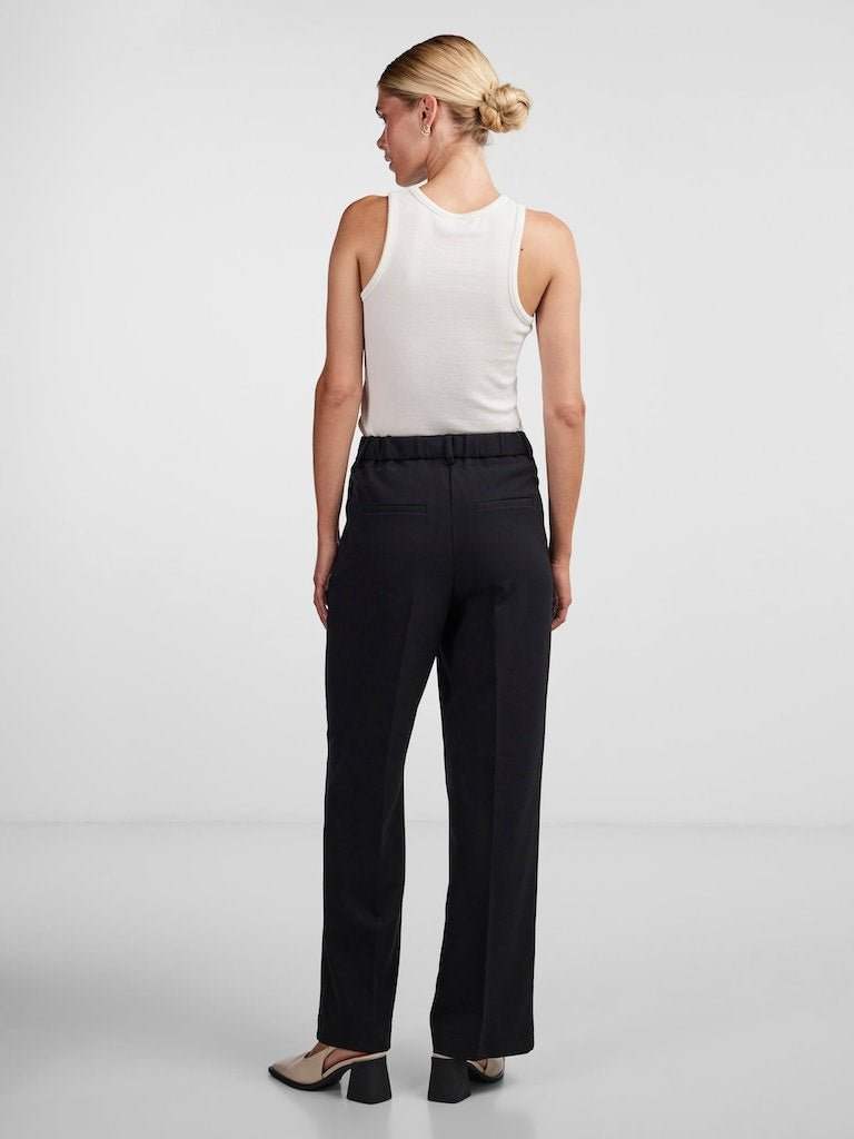 Yaslikka Hw Wide Pants Noos van Y.A.S – Broeken voor dames | Meisjes Brugge