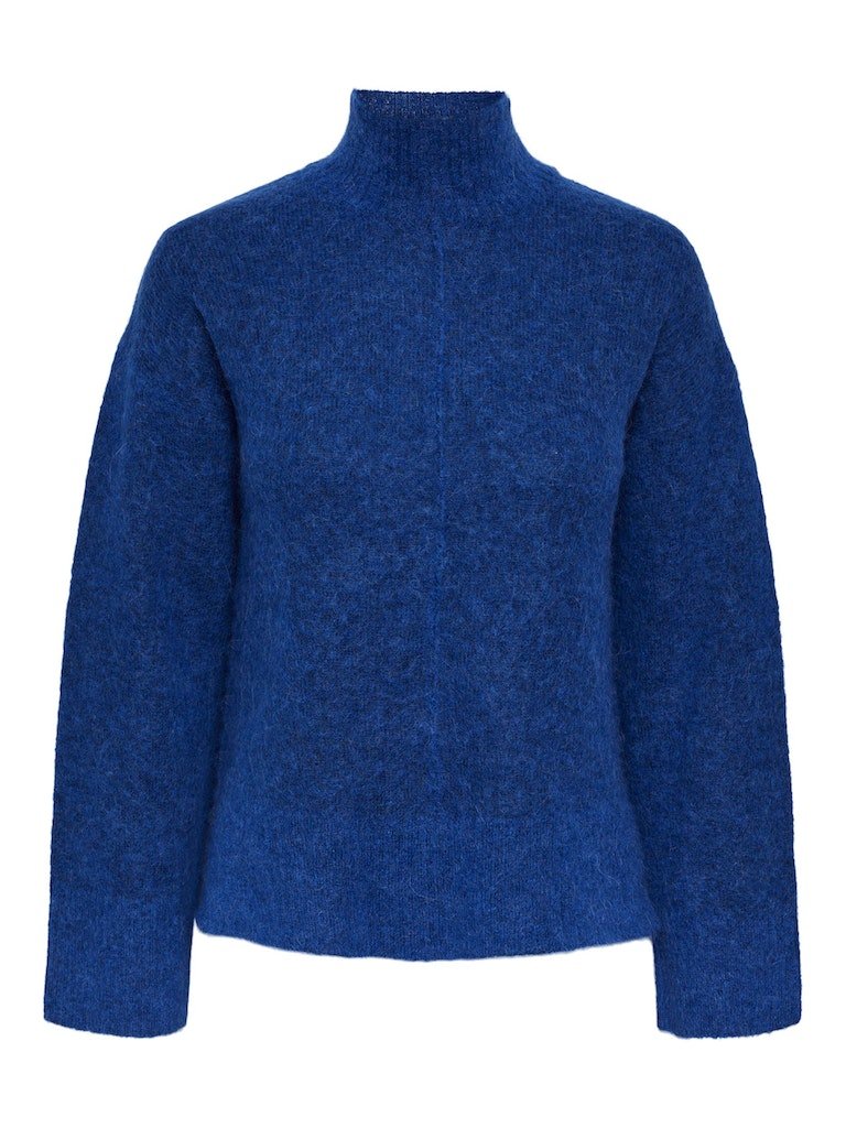 Yasnelloseam Ls Knit Pullover- koop Pulls van Y.A.S bij Tweemeisjes