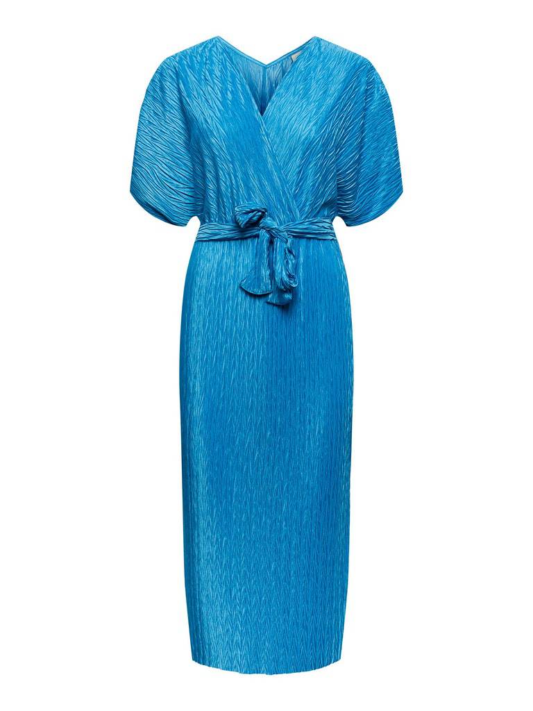 Yasotolinda Midi Dress- koop Jurken van Y.A.S bij Tweemeisjes