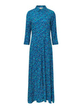 Yassavanna Long Shirt Dress Noos- koop Jurken van Y.A.S bij Tweemeisjes