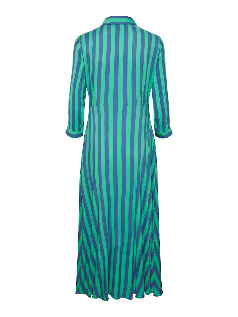 Yassavanna Long Shirt Dress Noos - AW23- koop Jurken van Y.A.S bij Tweemeisjes