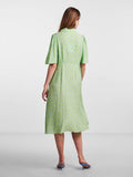Yasstelli 2/4 Midi Shirt Dress- koop Jurken van Y.A.S bij Tweemeisjes