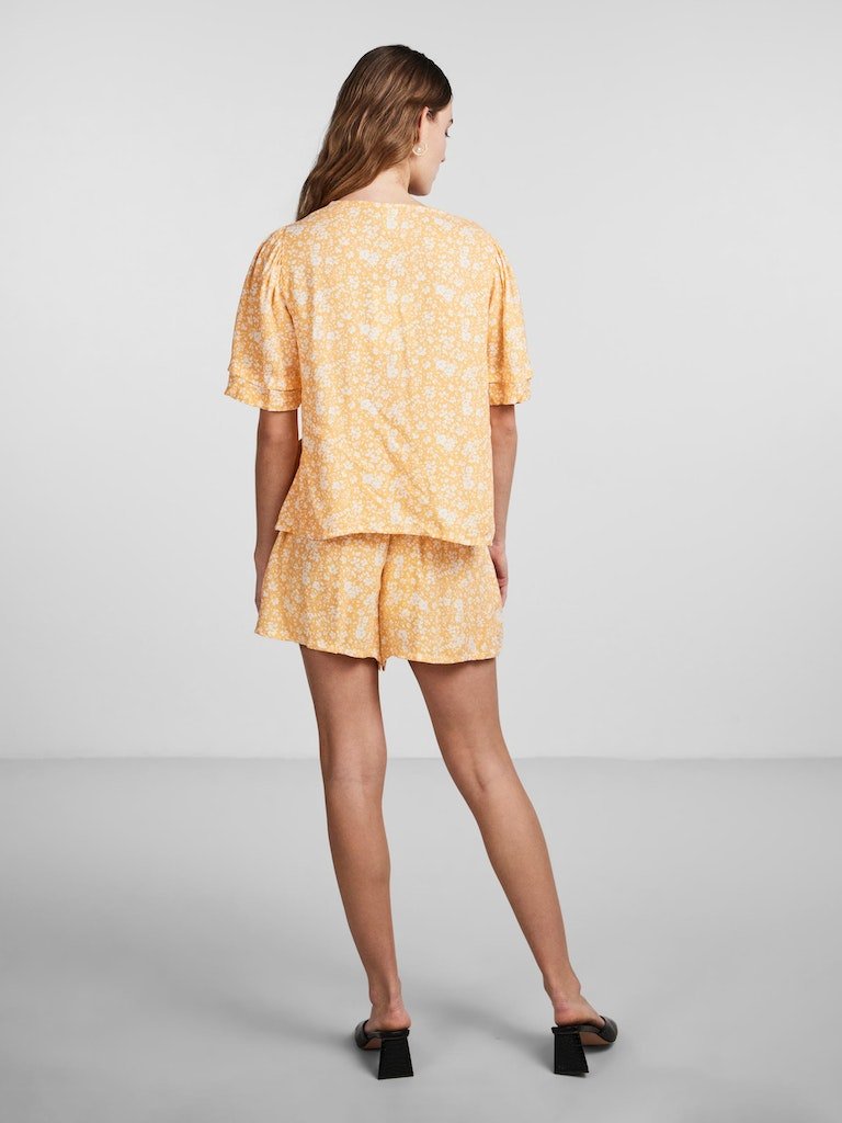 Yasstelli 2/4 Shirt- koop Shirts van Y.A.S bij Tweemeisjes