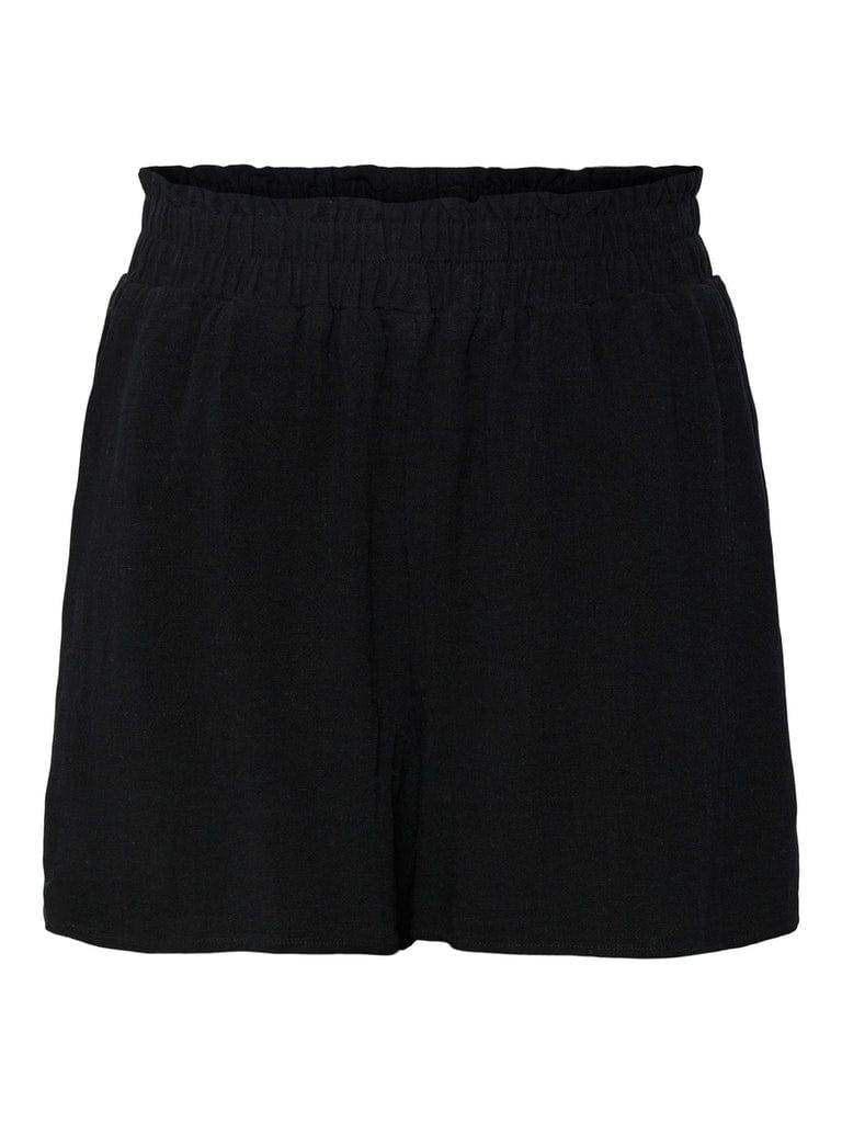 Black Shorts - Yasviggi Hw Shorts Noos van Y.A.S