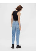 Jeans - Yaszeo Mw Girlfriend Ankle Jeans Noos light blue denim van Y.A.S