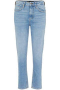 Jeans - Yaszeo Mw Girlfriend Ankle Jeans Noos light blue denim van Y.A.S